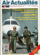 Air Actualités Juillet 1992 N°484 - Français