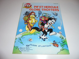 PIF ET HERCULE GLOBE TROTTERS/ POCHE SPECIAL/ BE - Pif & Hercule