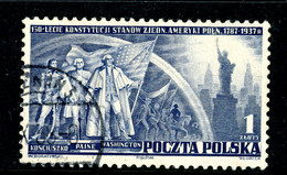 Poland USED 1938 - Autres & Non Classés