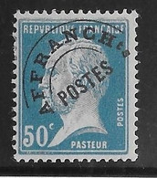 France Préoblitérés N°68 - Neuf * Avec Charnière - TB - 1893-1947