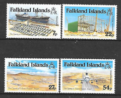 Falkland N° 436/39 Yvert NEUF ** - Falkland