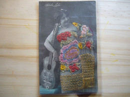Adela Lulu   Broderies - Embroidered