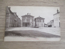 88 DOMPAIRE PLACE D'ARMES - Dompaire