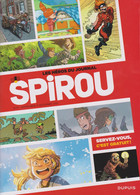 Catalogue Les Héros Du Journal Spirou: Bravo Spirou Dad Louca Kid Paddle..Dupuis 2021 - Sonstige