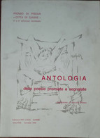 Antologia Delle Poesie Premiate E Segnalate - AA.VV. - Galatea,1972 - A - Poetry