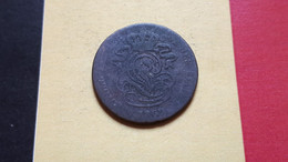 BELGIQUE LEOPOLD IER 2 CENTIMES 1862 - 2 Cents