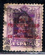 MAROC ESP. 375 // YVERT 99 // 1923 - Spaans-Marokko