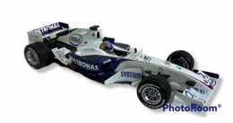 I100317 Paul's Model Art Minichamps 1/18 - Sauber Petronas C24 - 2005 - Minichamps