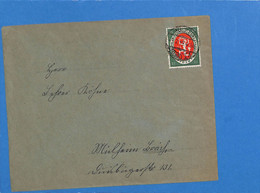 Allemagne Reich 1919 Lettere De Mulheim   (G3308) - Covers & Documents