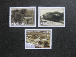 Polynésie: TB Série N° 913 Au N° 915 ,neufs XX . - Unused Stamps