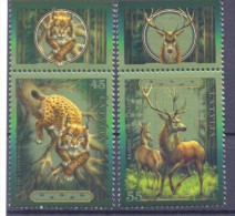 2006. Latvia, Fauna, 2v, Mint/** - Lettland