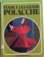 Fiabe E Leggende Polacche Di Aa.vv., 1976, Fratelli Fabbri Editori - Sciencefiction En Fantasy