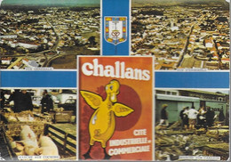 85 Challans - Challans