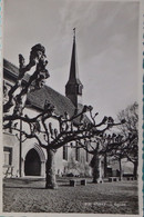 Suisse Carte Photo Pully L'église 3181 - Pully
