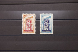 LUXEMBOURG - 2 Valeurs Europa De 1956 , Oblitérés - L 107219 - Gebraucht