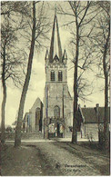 Varsenare. Varssenaere. De Kerk. - Jabbeke