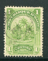 HAITI- Y&T N°48- Oblitéré - Haiti