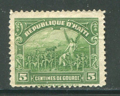 HAITI- Y&T N°249- Oblitéré - Haiti