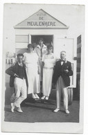 - 263 -   BLANKENBERGHE  Photo Carte  Ides Louwace - Kiebooms   Superbe!!! 1923!! - Blankenberge