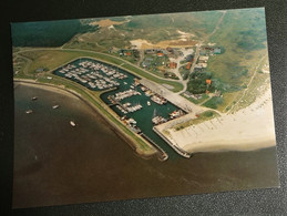 Nederland - Vlieland - Uitgeverij Van Der Meulen Te Sneek - Haven - Vlieland