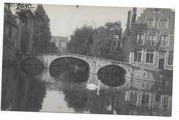 - 680 -   BRUGES Photo Carte 1930 - Brugge