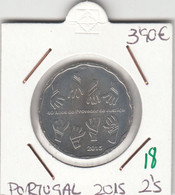 CREU0018 MONEDA PORTUGAL 2,5 EUROS 2015 SIN CIRCULAR 4 - Portugal