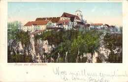 SUISSE SO Gruss Aus Mariastein Carte Précurseur - Metzerlen-Mariastein