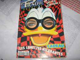 Picsou Magazine N° 245 Edite EN 1992 - Picsou Magazine