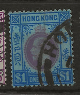 Hong Kong, 1921, SG 129, Used - Usados