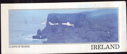 Ireland - 1994 - Carte Postale -  Clare - Cliff Of Mother - A1RR2 - Clare