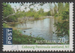 AUSTRALIA - USED 2021 20c RAMSAR Wetlands, International - Coburg Peninsula Wetland, Northern Territory - Used Stamps