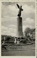 CPA-BOOM " Monument Des Gesneuvelde Soldaten " - Boom