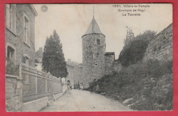 Villers-le-Temple -  La Tourette - 1919 ( Voir Verso ) - Nandrin