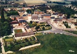 Villers-le-Temple -  Jolie Vue Aérienne ... De La Localité - Nandrin