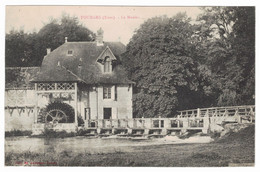 27 - FOURGES - Le Moulin - Fourges