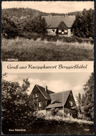 F4095 - Bad Gottleuba Berggießhübel - Waldhaus Haus Schönblick - Verlag Bruno Scholz - Bad Gottleuba-Berggiesshuebel