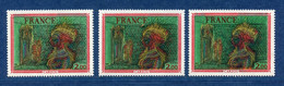 ⭐ France - Variété - YT N° 1900 - Couleurs - Pétouilles - Neuf Sans Charnière - 1976 ⭐ - Nuevos