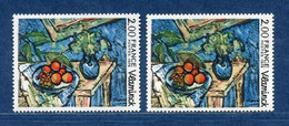 ⭐ France - Variété - YT N° 1901 - Couleurs - Pétouilles - Neuf Sans Charnière - 1976 ⭐ - Neufs