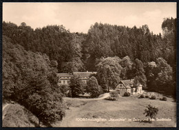 F4096 - Stadtroda - FDGB Heim Neumühle - VEB Bild Und Heimat Reichenbach - Stadtroda