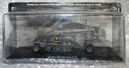 Modèle Réduit 1/72 Sd.kfz 252 + Sd Anh 3 - Vehículos