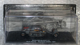 Modèle Réduit 1/72 Sd.kfz 252 + Sd Anh 3 1/1 - Fahrzeuge