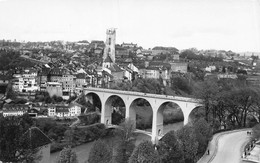 Fribourg Pont De Zaehringen - Fribourg