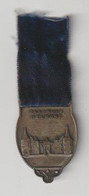 Wandel-medaille Helmond Politie Sport Vereeniging Veiligheidsrit 110Km 1937 Raadhuis Helmond (NL) - Police & Gendarmerie