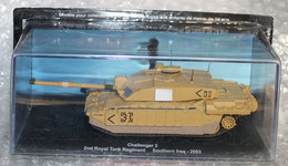 Modèle Réduit 1/72 Challenger 2 - Vehicles