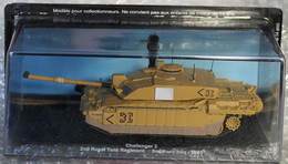 Modèle Réduit 1/72 Challenger 2 - Fahrzeuge