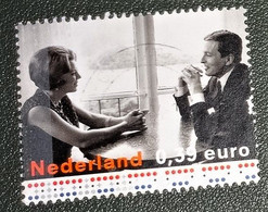 Nederland - NVPH - 2237 - 2003 - Gebruikt - Cancelled - Koninklijke Familie - Beatrix En Claus Verloving - Usati