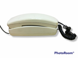69606 Telefono Fisso A Tastiera - GBC Model 703 - Bianco - Telefonia