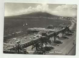 CASTELLAMMARE DI STABIA - LUNGOMARE GARIBALDI - STABILIMENTI BALNEARI VIAGGIATA FG - Castellammare Di Stabia