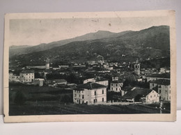 Italy Italia Postcard BORGOTARO Borgo Val Di Taro Parma PANORAMA Shipped 1931 - Parma