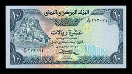 Yemen 10 Rials 1983 Pick 18b Sign 7 SC UNC - Yémen